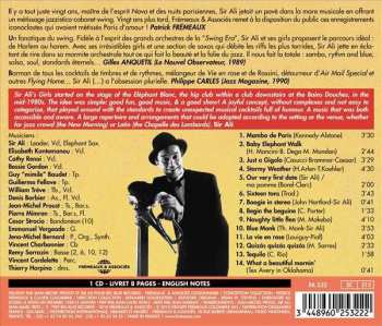 CD Sir Ali's Girls: Just A Gigolo