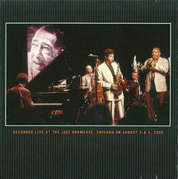 CD Sir Charles Thompson: Robbins' Nest 