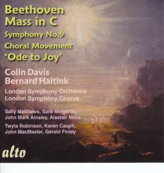 Album Ludwig van Beethoven: Mass In C