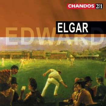 2CD Sir Edward Elgar: Elgar