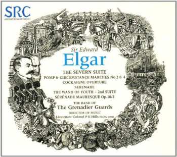 CD Sir Edward Elgar: Orchesterwerke