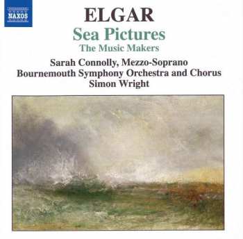 Album Sir Edward Elgar: Sea Pictures