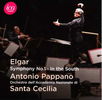 CD Sir Edward Elgar: Symphonie Nr.1
