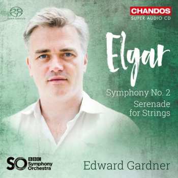 Album Sir Edward Elgar: Symphony No. 2 / Serenade For Strings