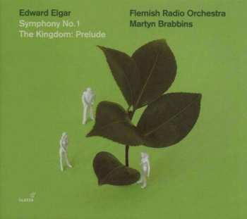 SACD Sir Edward Elgar: Symphony No.1 / The Kingdom: Prelude
