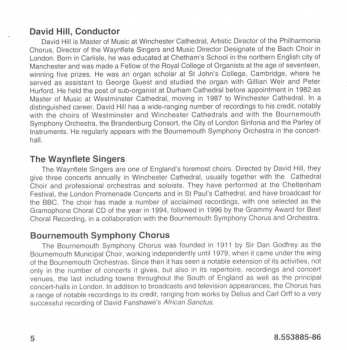 2CD Sir Edward Elgar: The Dream Of Gerontius