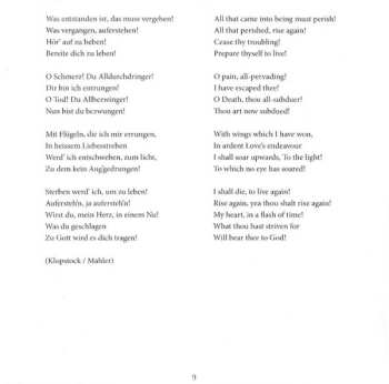 2CD Sir John Barbirolli: Mahler: Symphony No.2 ‘Resurrection’ / Stravinsky: Symphony of Psalms