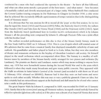 CD Sir John Barbirolli: Viennese Night