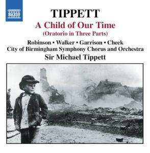 Album City Of Birmingham Symphony Orchestra: A Child Of Our Time