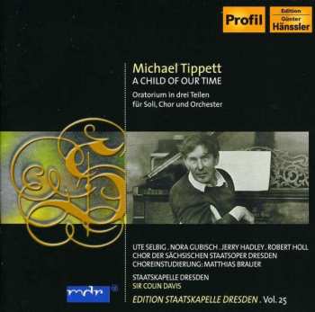 Album Staatskapelle Dresden: A Child Of Our Time