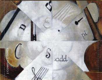 2CD BBC Scottish Symphony Orchestra: Piano Concerto • Fantasia On A Theme Of Handel • Piano Sonatas