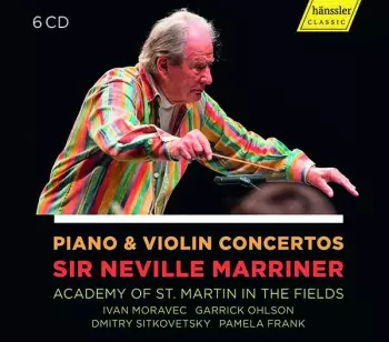 Piano & Violin Concertos
