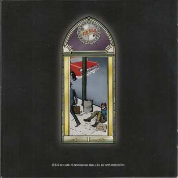 CD Sir Reg: Modern Day Disgrace