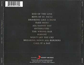CD Sir Reg: Modern Day Disgrace