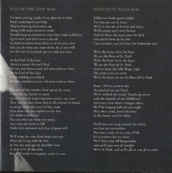 CD Sir Reg: Modern Day Disgrace