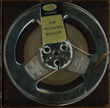 Album Rick Bishop: The Unrock Tapes