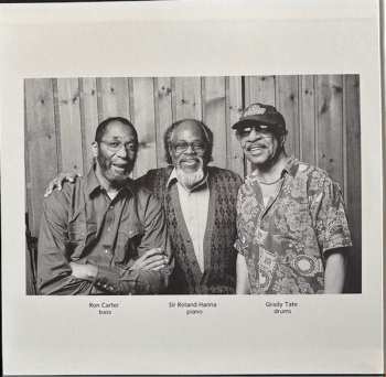 2LP Grady Tate: Apres Un Reve LTD