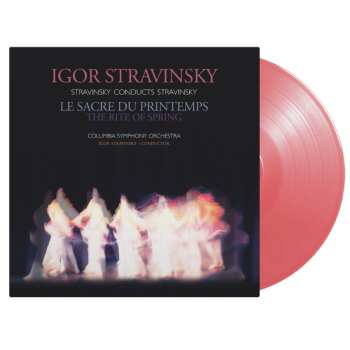 LP Igor Stravinsky: Le Sacre Du Printemps