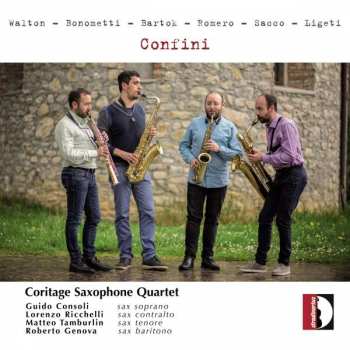 Album Béla Bartók: Confini