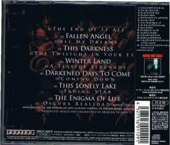 CD Sirenia: The Enigma Of Life LTD