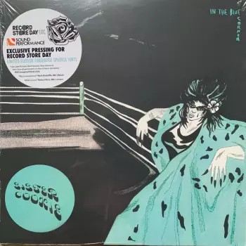 Sister Cookie: In The Blue Corner