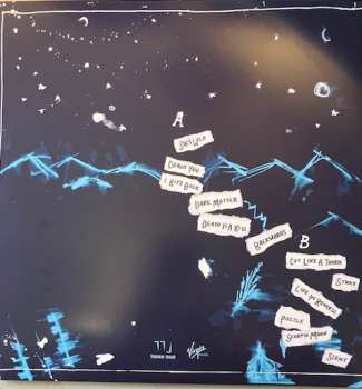 LP Sister Ghost: Beyond The Water