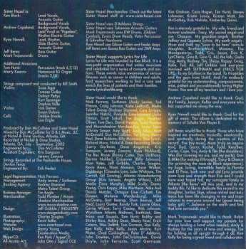 CD Sister Hazel: Chasing Daylight