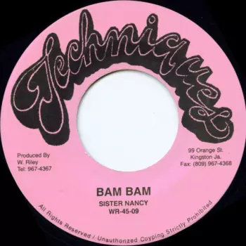 Sister Nancy: Bam Bam