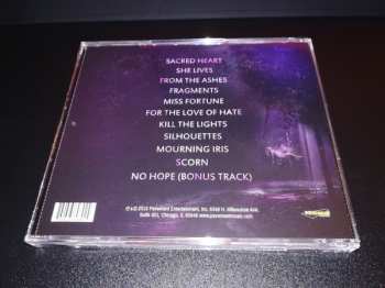 CD Sister Shotgun: Fragments