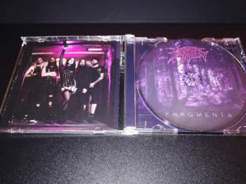 CD Sister Shotgun: Fragments