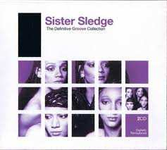 2CD Sister Sledge: The Definitive Groove Collection