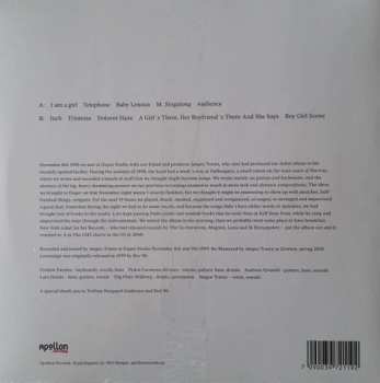 LP Sister Sonny: Love Songs LTD