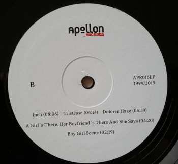 LP Sister Sonny: Love Songs LTD