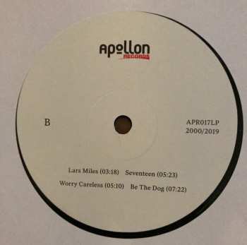 2LP Sister Sonny: While Others Dance, Sister Sonny + Sister Sonny Proudly Presents The Hot Butter Band EP LTD