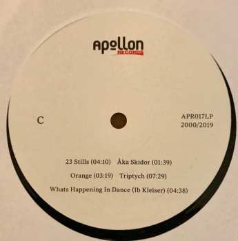 2LP Sister Sonny: While Others Dance, Sister Sonny + Sister Sonny Proudly Presents The Hot Butter Band EP LTD