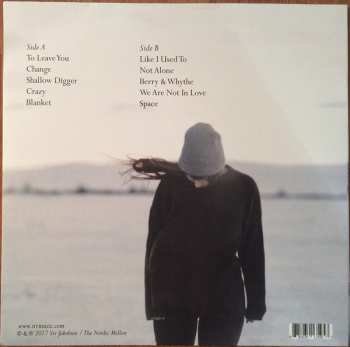 LP Siv Jakobsen: The Nordic Mellow