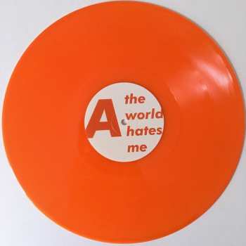 LP Six By Seven: The World Hates Me And The Feeling Is Mutual LTD | CLR