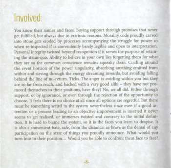 CD Six Degrees Of Separation: The Hike & Other Laments DIGI