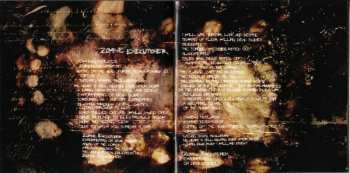 CD Six Feet Under: Commandment