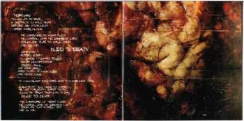 CD Six Feet Under: Commandment