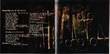 CD Six Feet Under: Commandment
