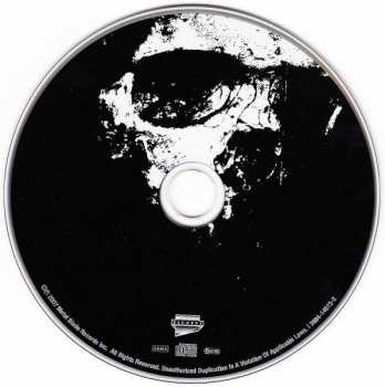 CD Six Feet Under: Commandment