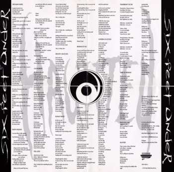 CD Six Feet Under: Haunted