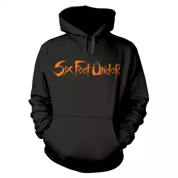 Hooded Sweatshirt Haunted