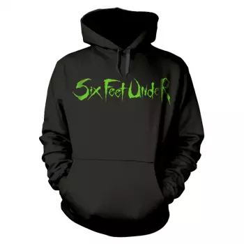 Hooded Sweatshirt Nightmares Of The Decomposed