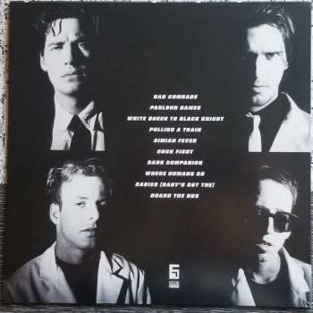 2LP Six Finger Satellite: Severe Exposure: Deluxe Edition CLR | DLX