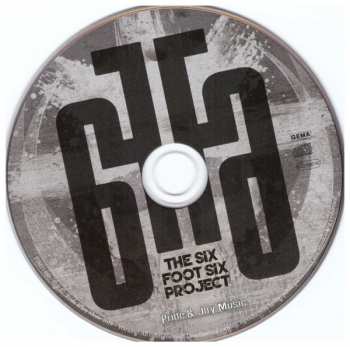 CD Six Foot Six: The Six Foot Six Project