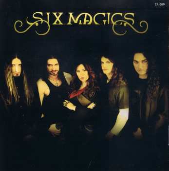 CD Six Magics: Behind The Sorrow