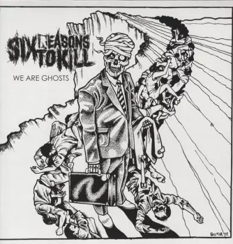 We Are Ghosts