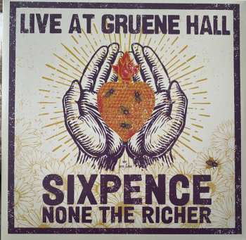 Album Sixpence None The Richer: Live At Gruene Hall